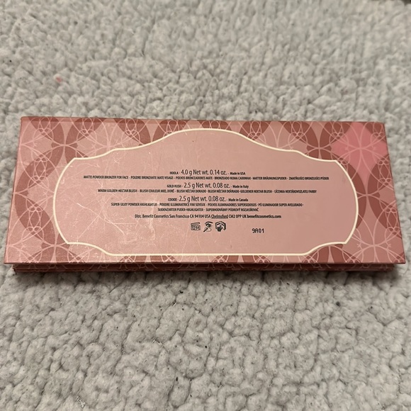 Benefit Cheekleaders palette - Picture 3 of 3